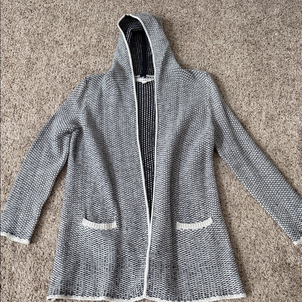 Chelsea & Violet Hooded Cardigan